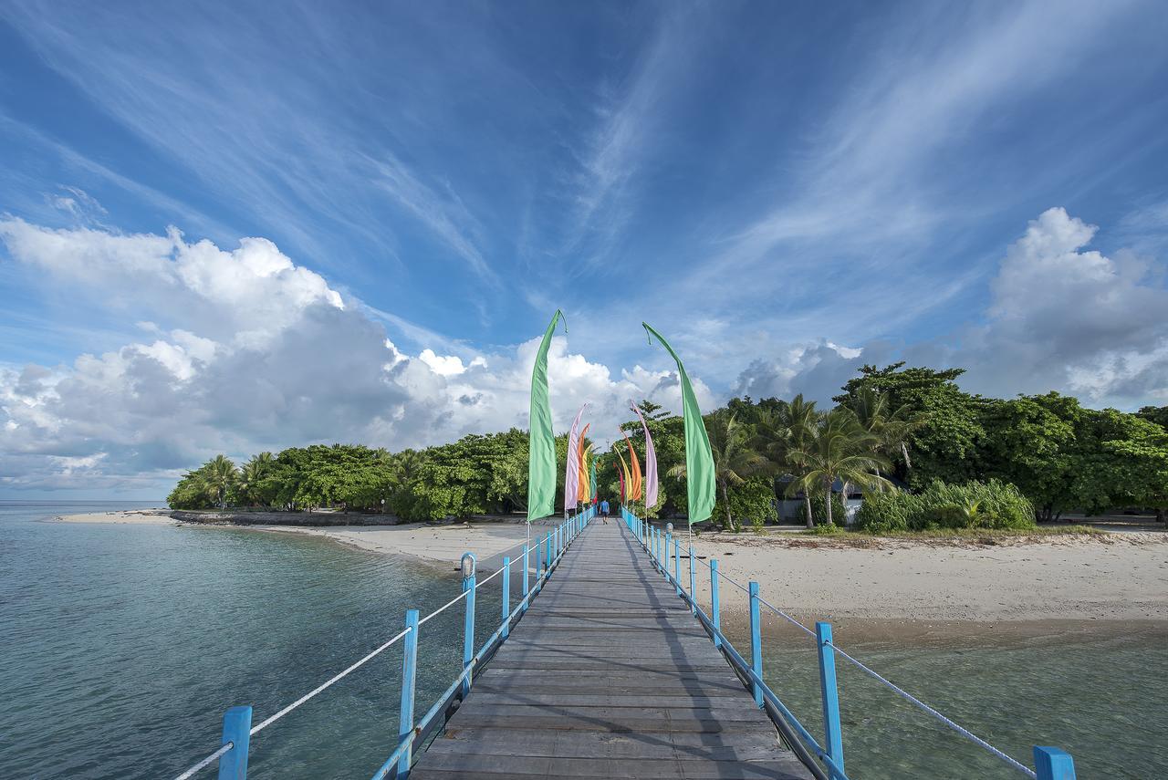 Gangga Island Resort & Spa Serai Exterior foto